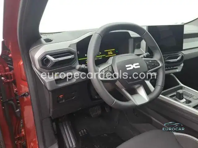 Dacia Bigster