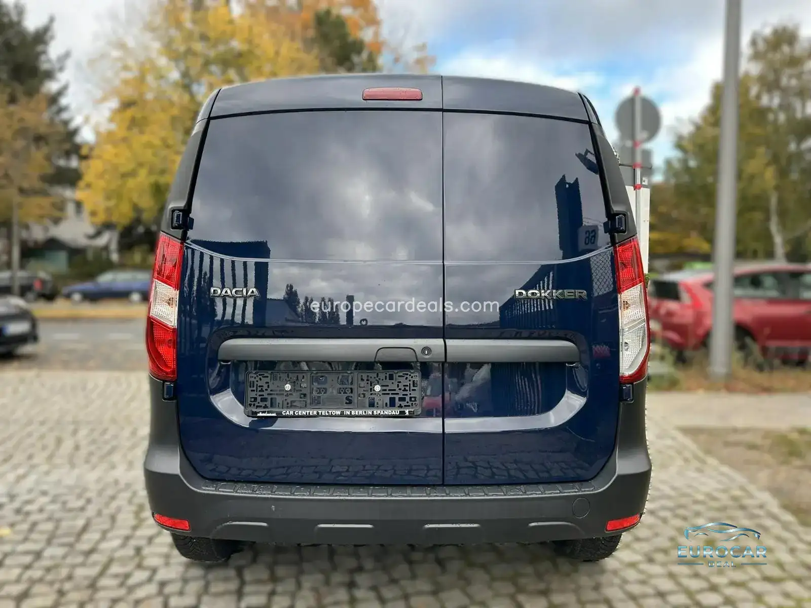 Dacia Dokker