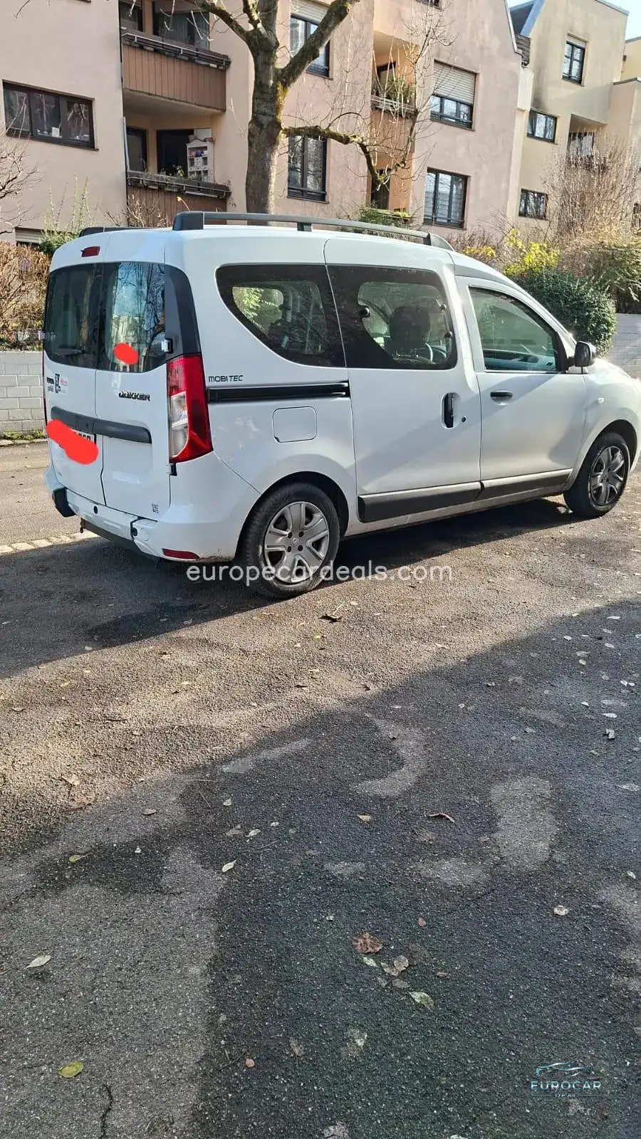Dacia Dokker