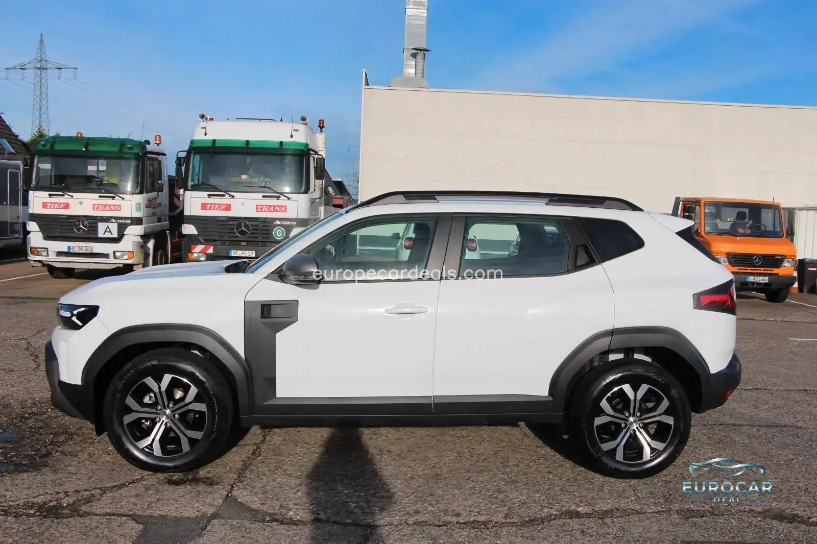 Dacia Duster