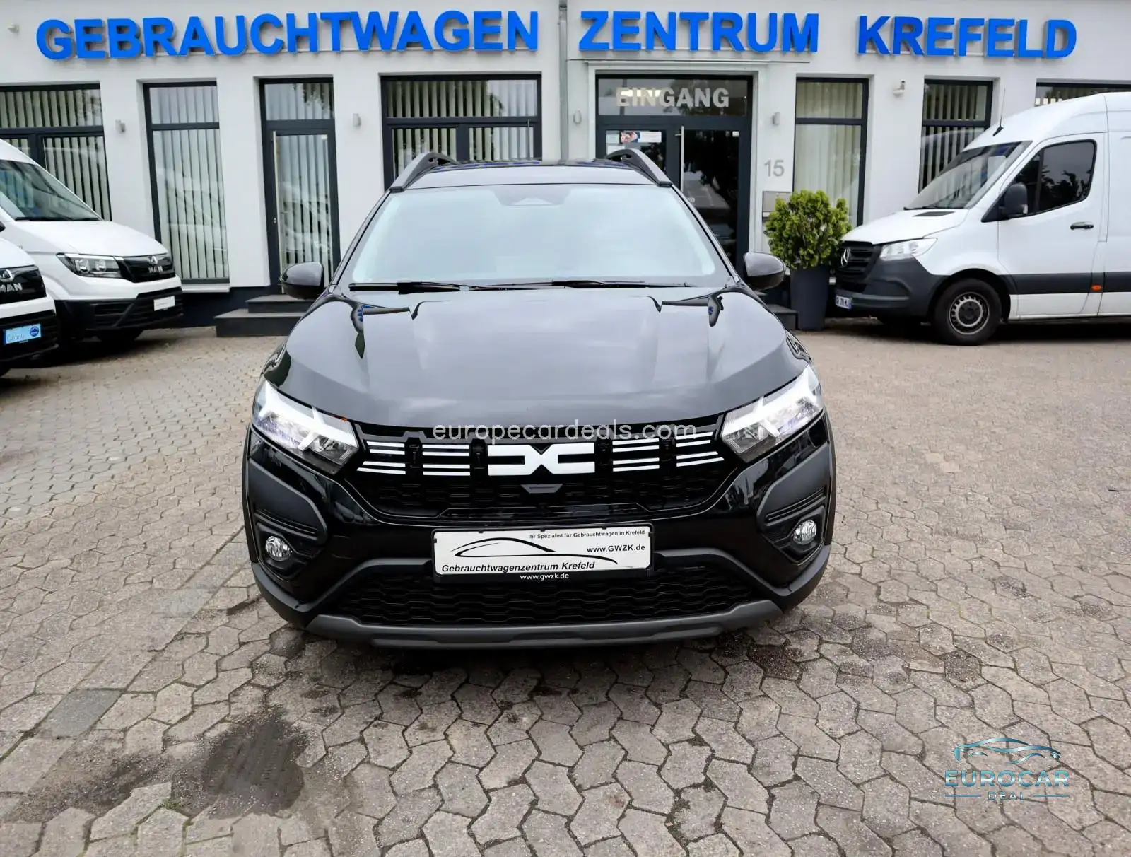 Dacia Jogger