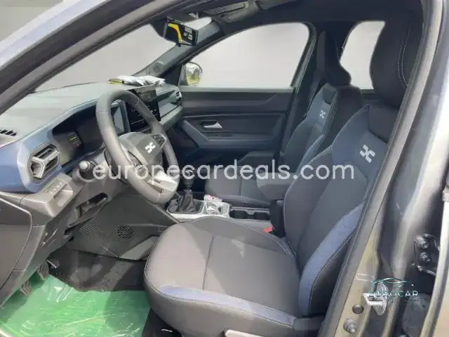 Dacia Bigster