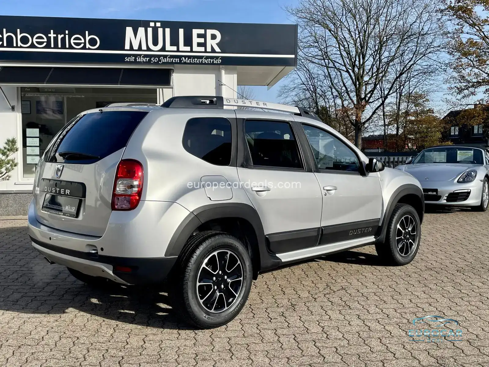 Dacia Duster