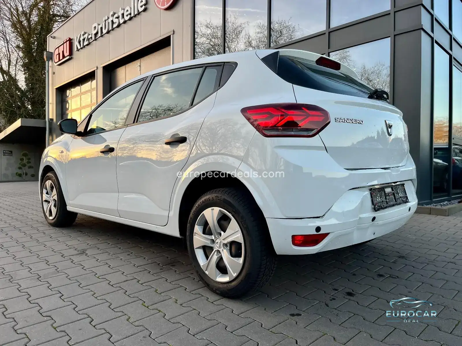 Dacia Sandero