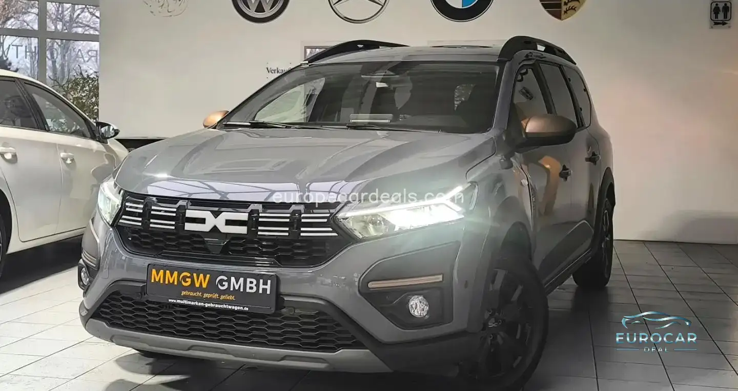 Dacia Jogger