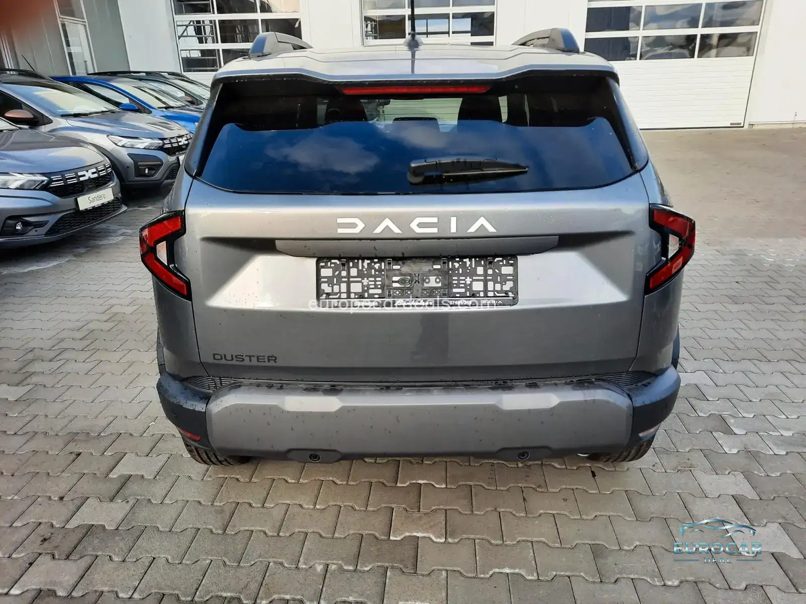Dacia Duster