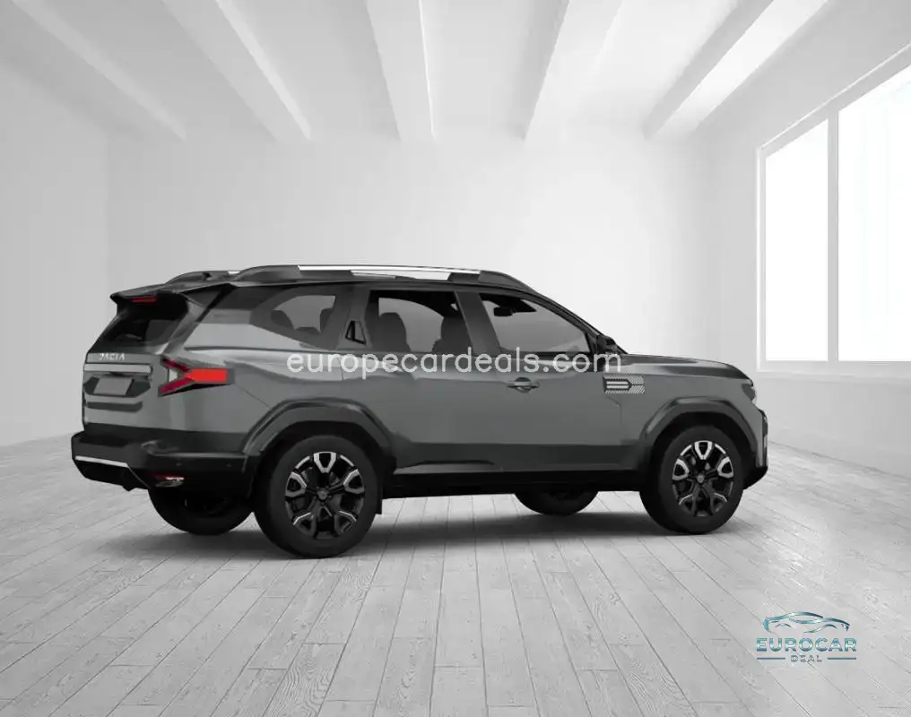 Dacia Bigster
