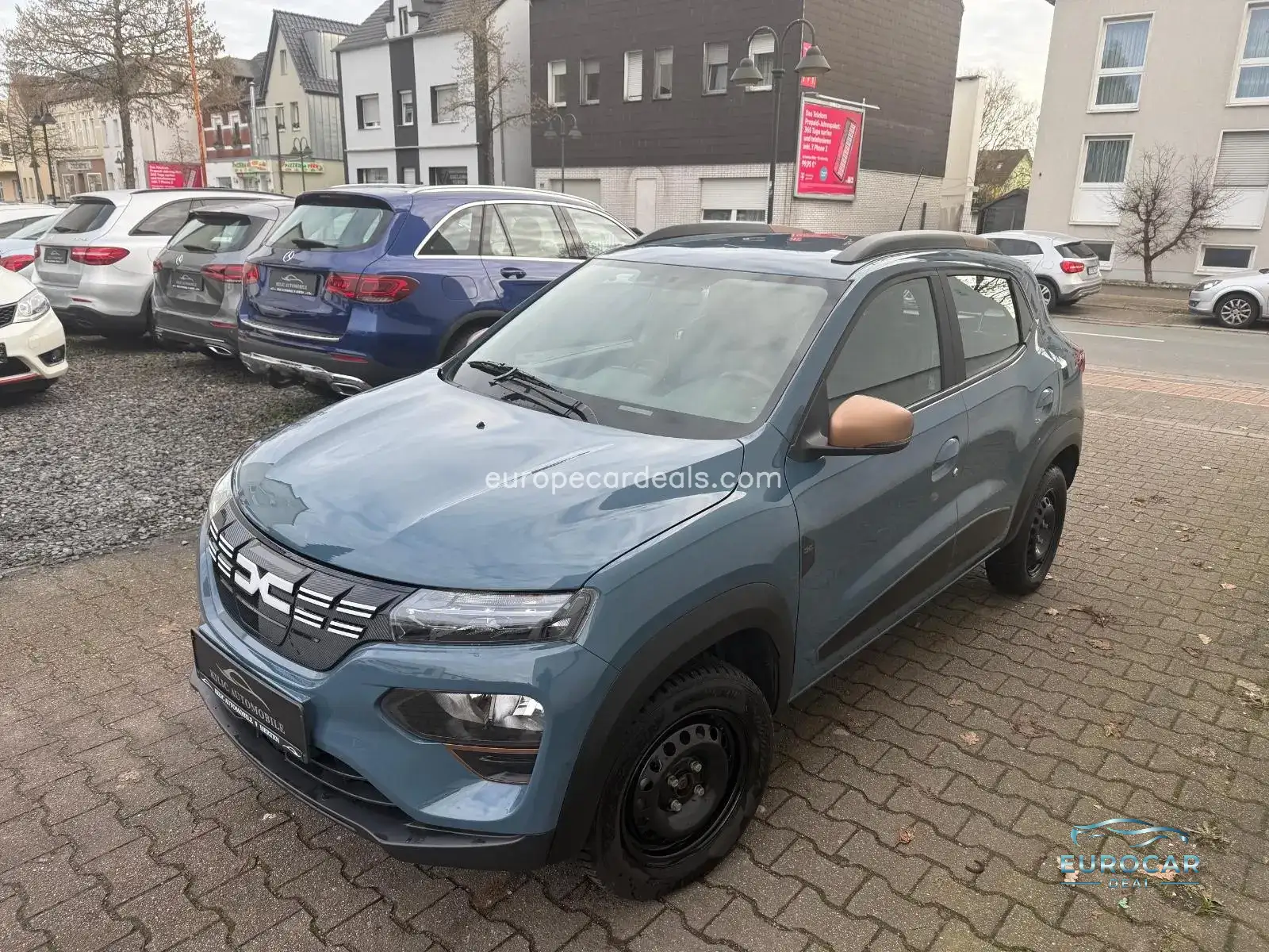 Dacia Spring