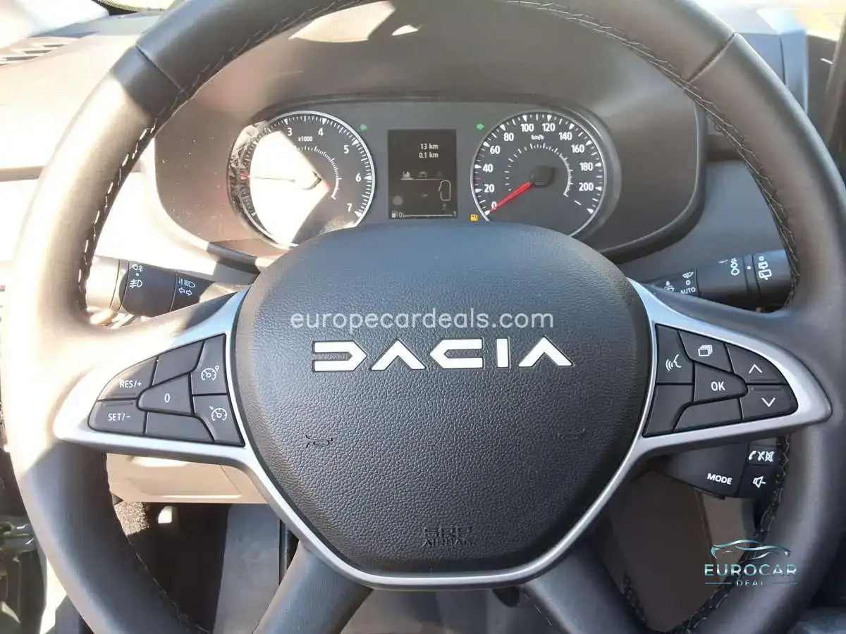 Dacia Jogger