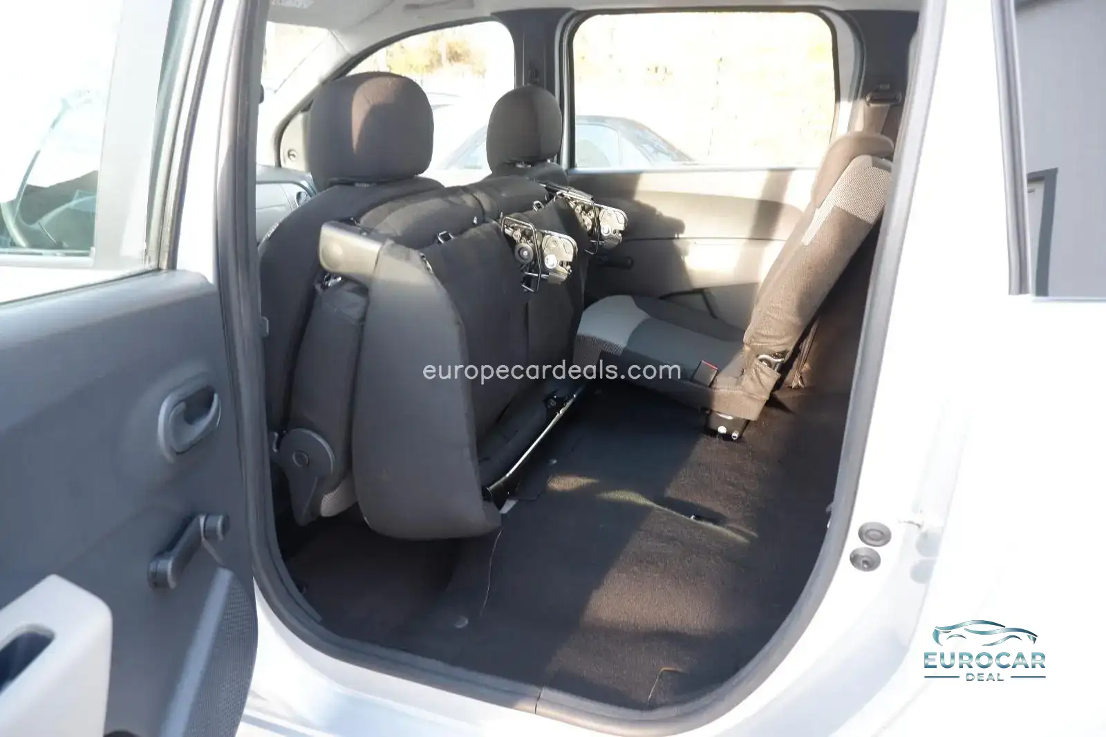 Dacia Lodgy