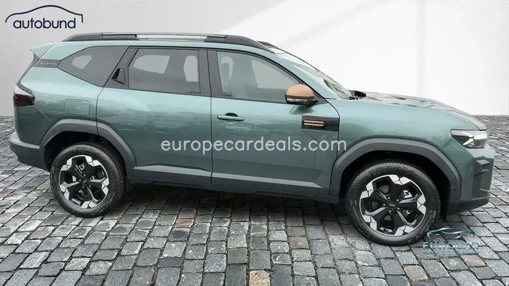Dacia Bigster