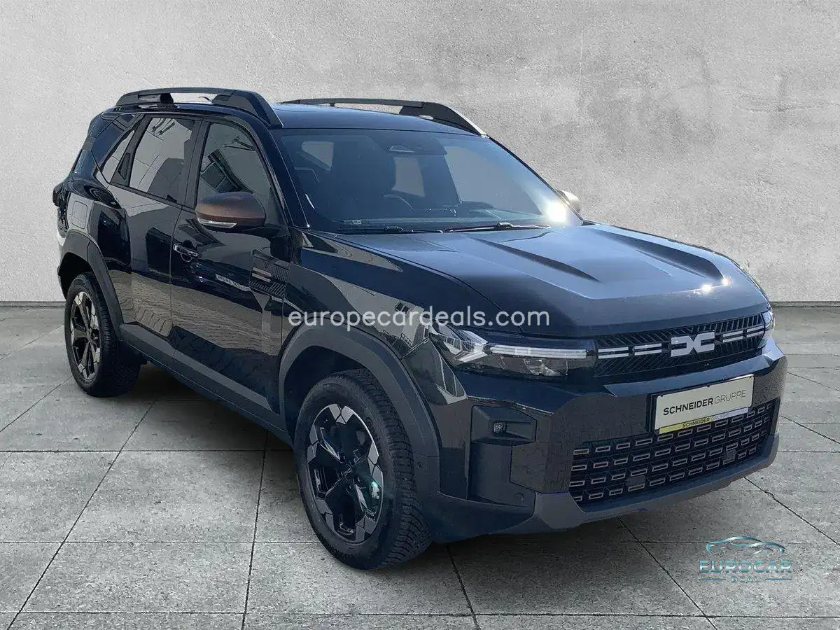 Dacia Bigster
