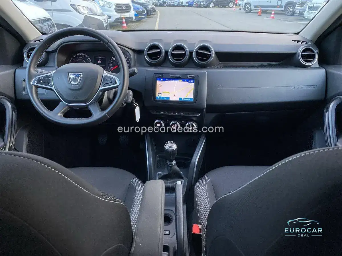 Dacia Duster