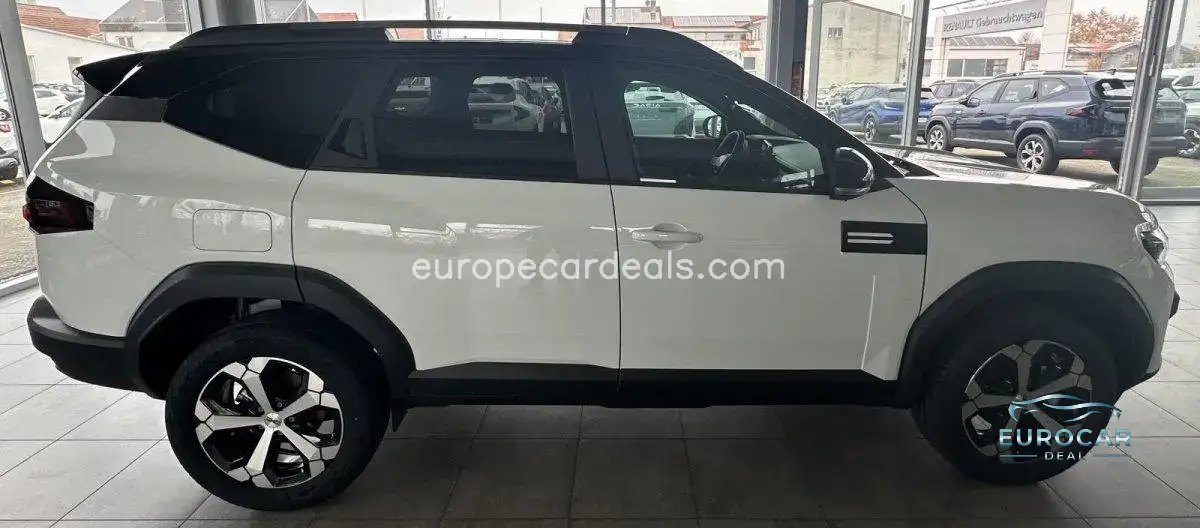 Dacia Bigster