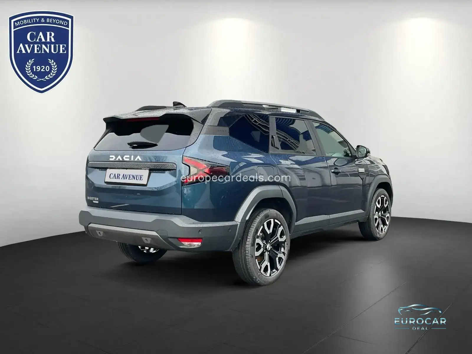 Dacia Bigster