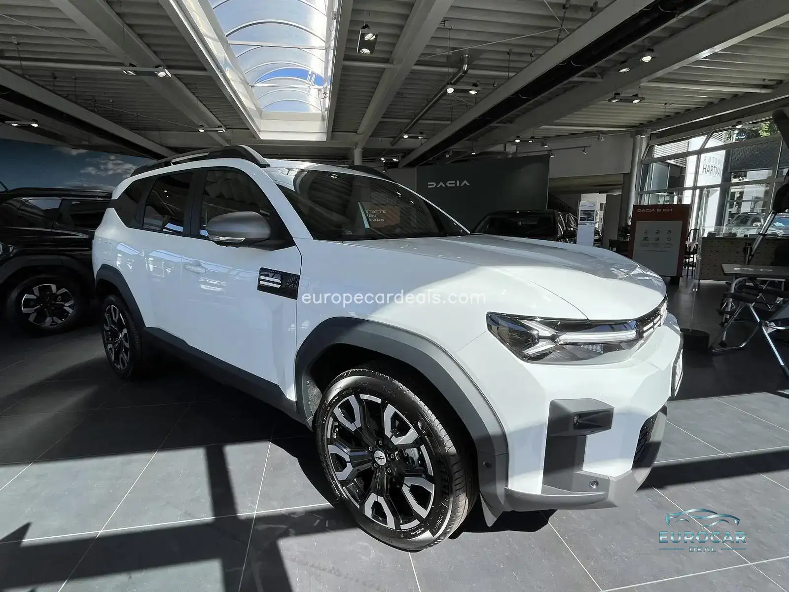 Dacia Bigster
