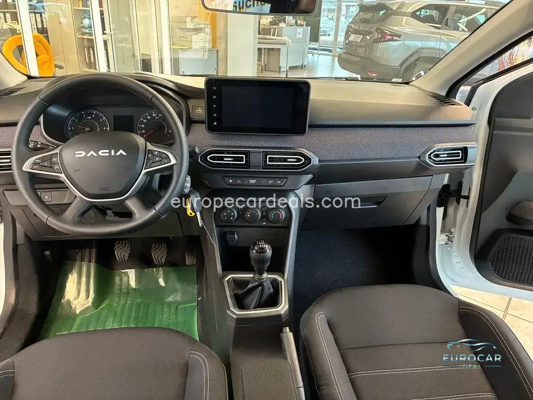 Dacia Jogger