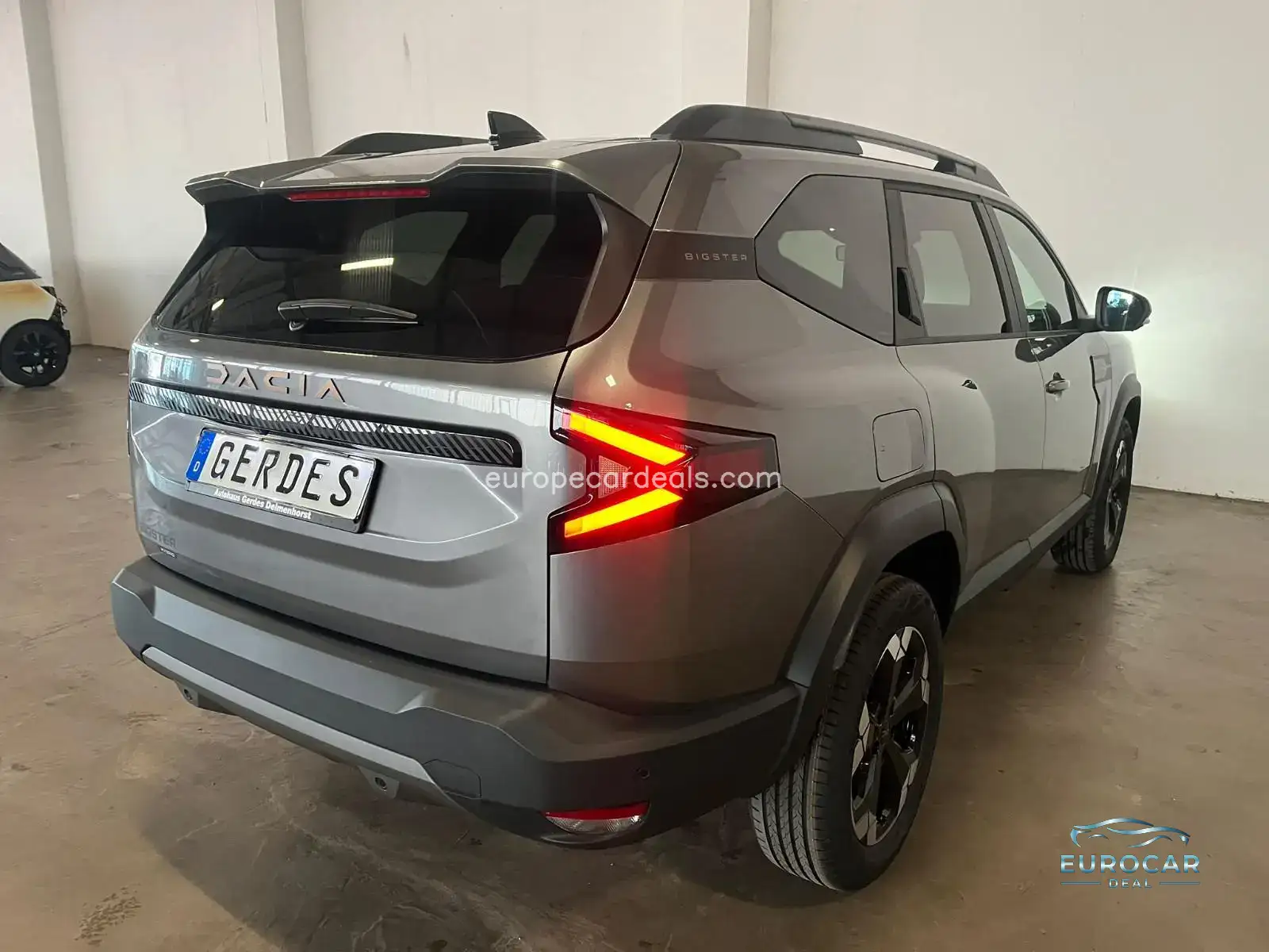 Dacia Bigster