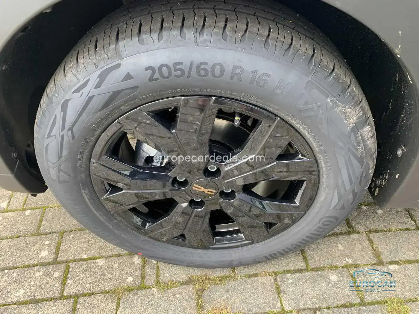 Dacia Jogger