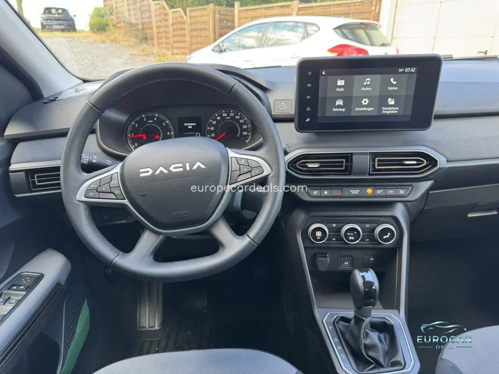Dacia Sandero