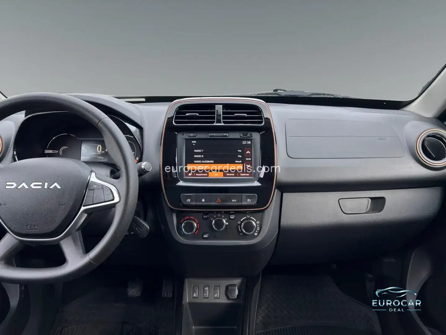 Dacia Spring