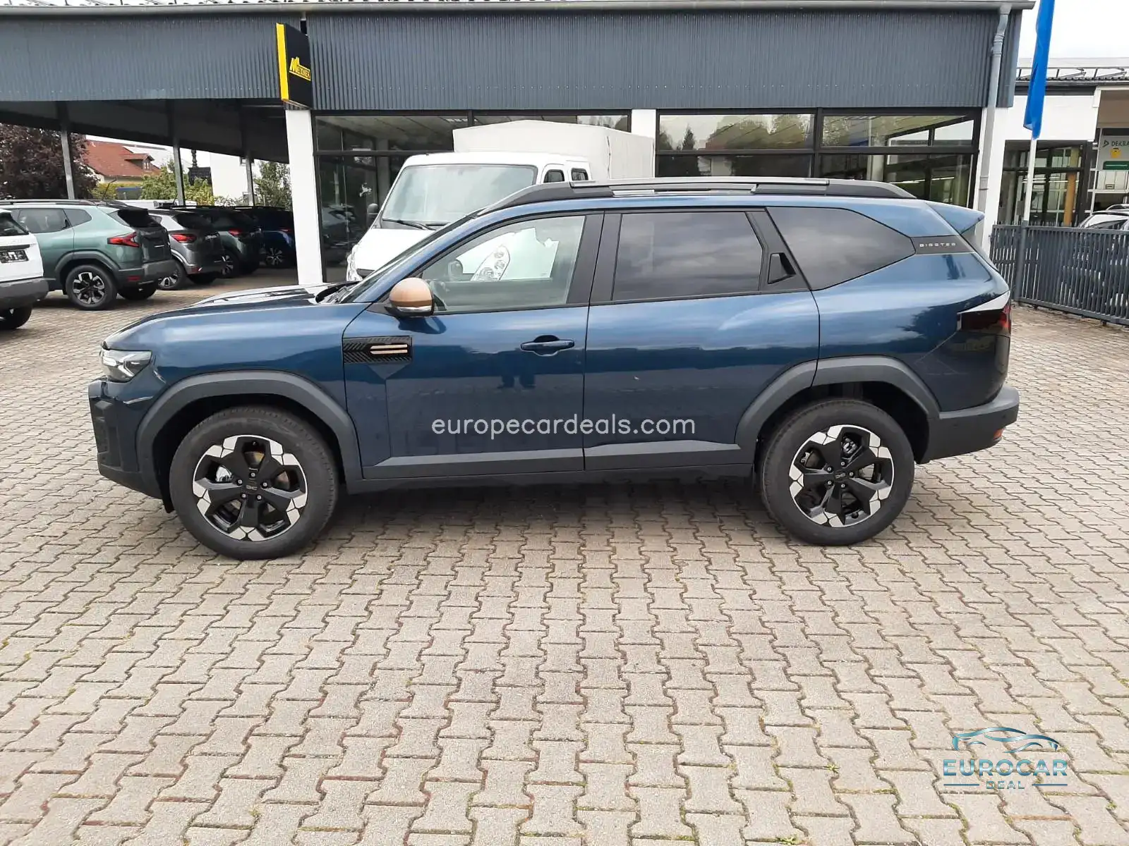 Dacia Bigster