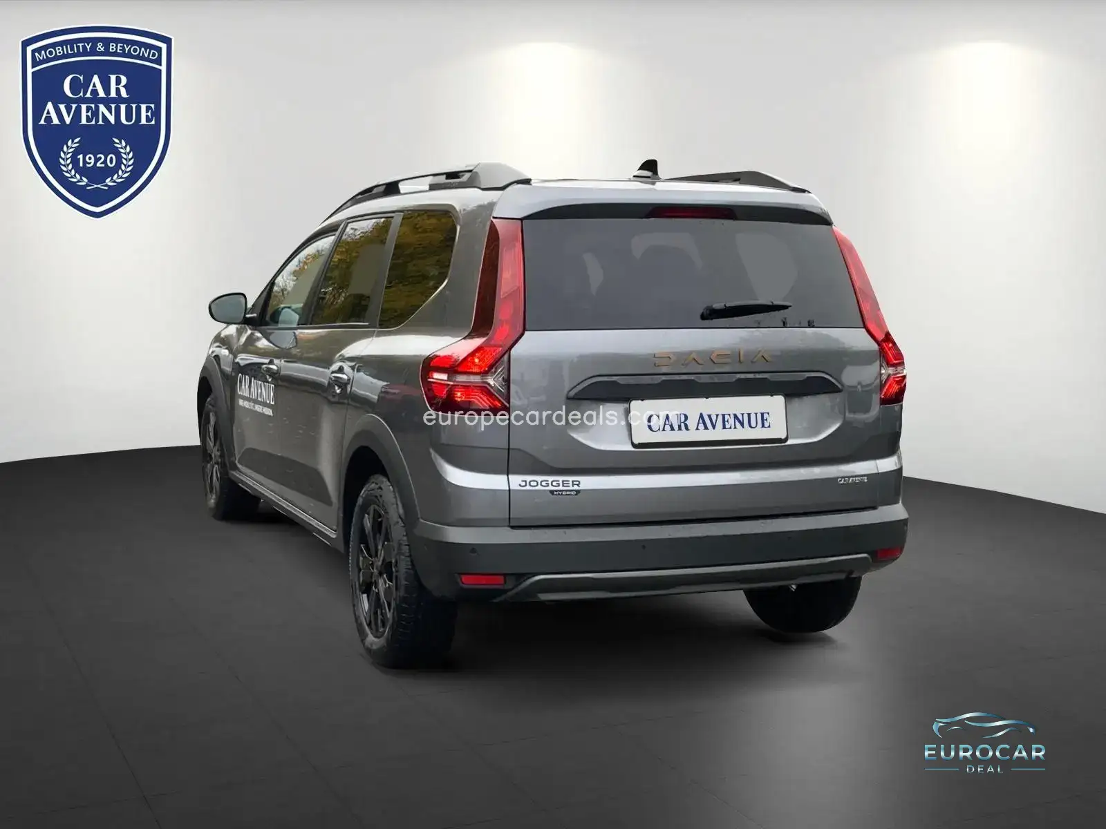 Dacia Jogger