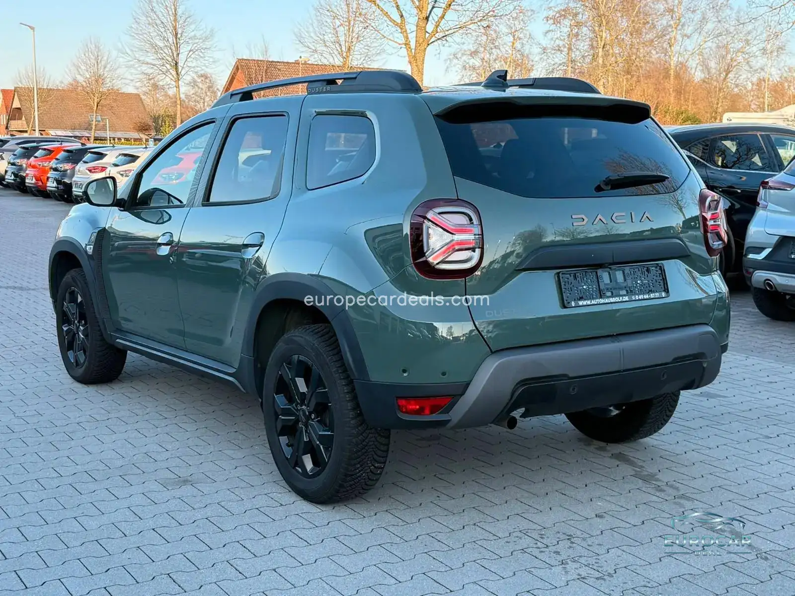 Dacia Duster