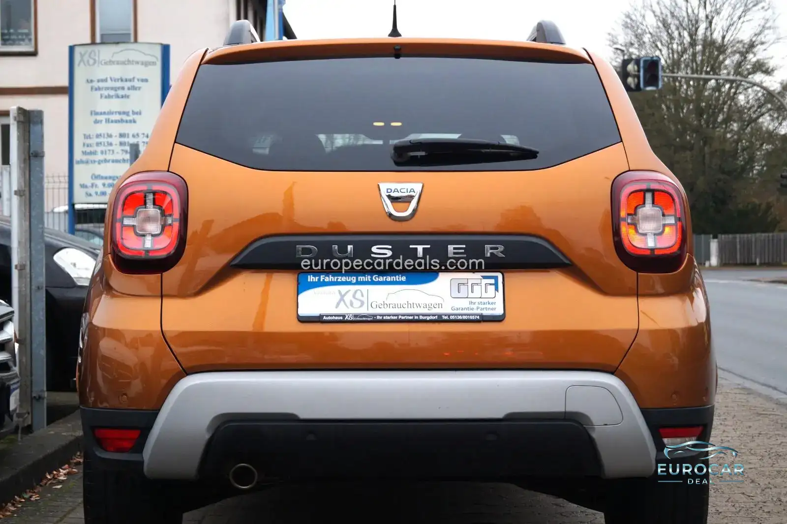 Dacia Duster