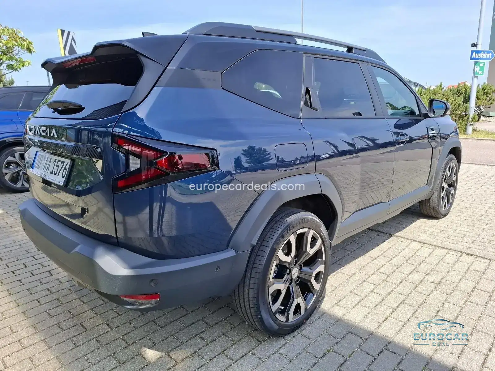 Dacia Bigster