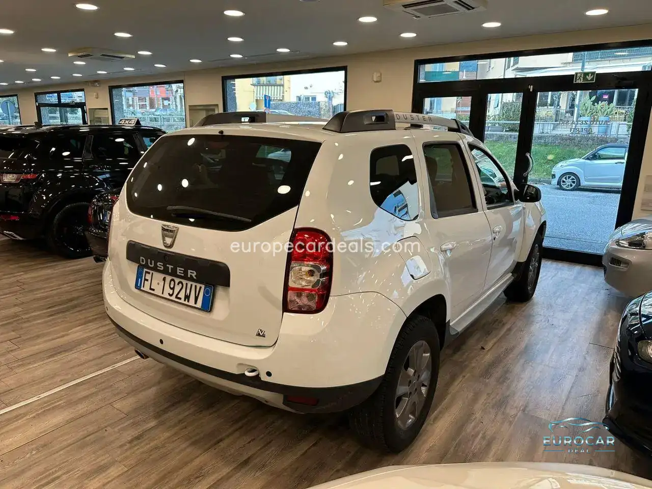 Dacia Duster