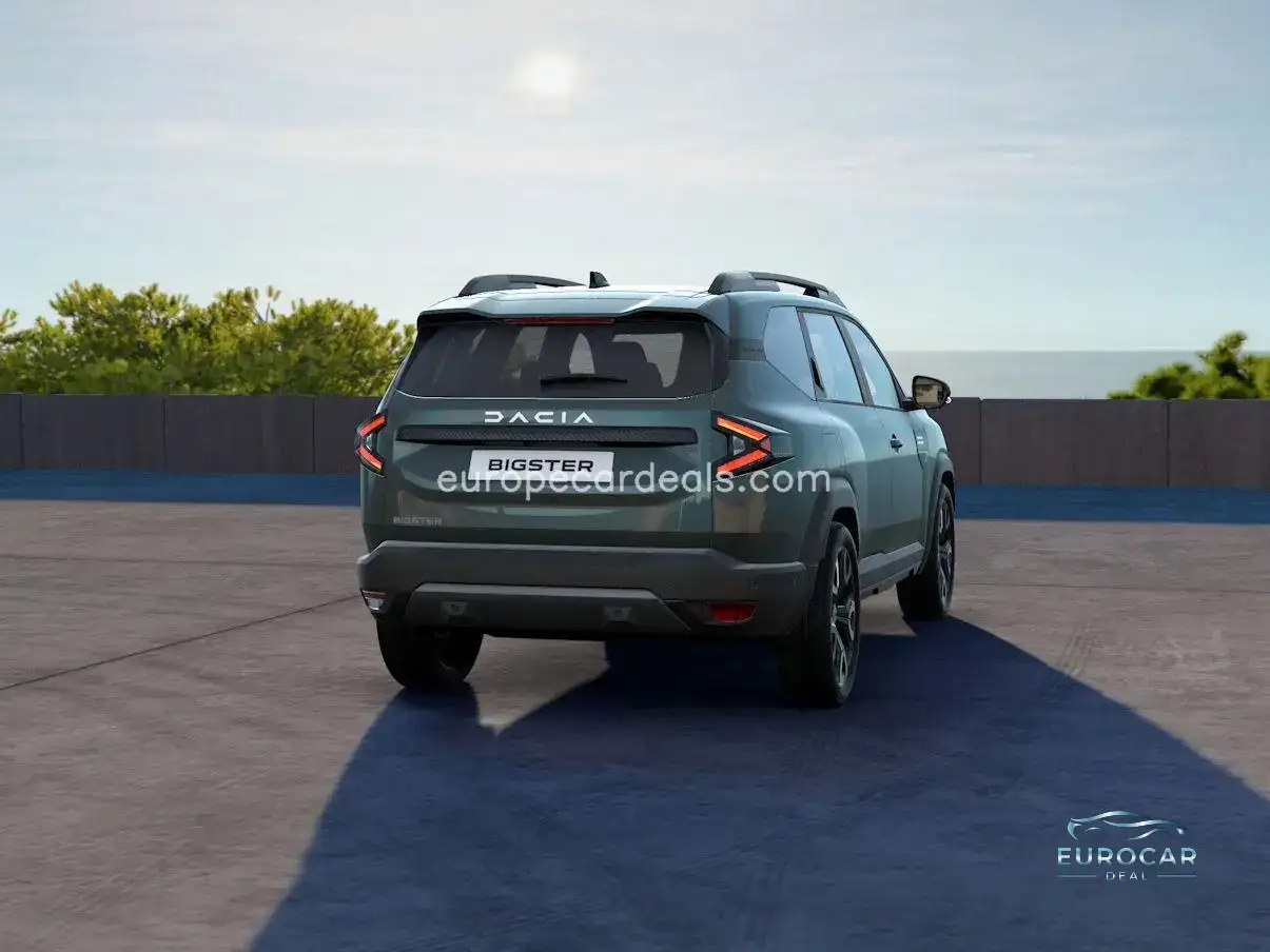 Dacia Bigster