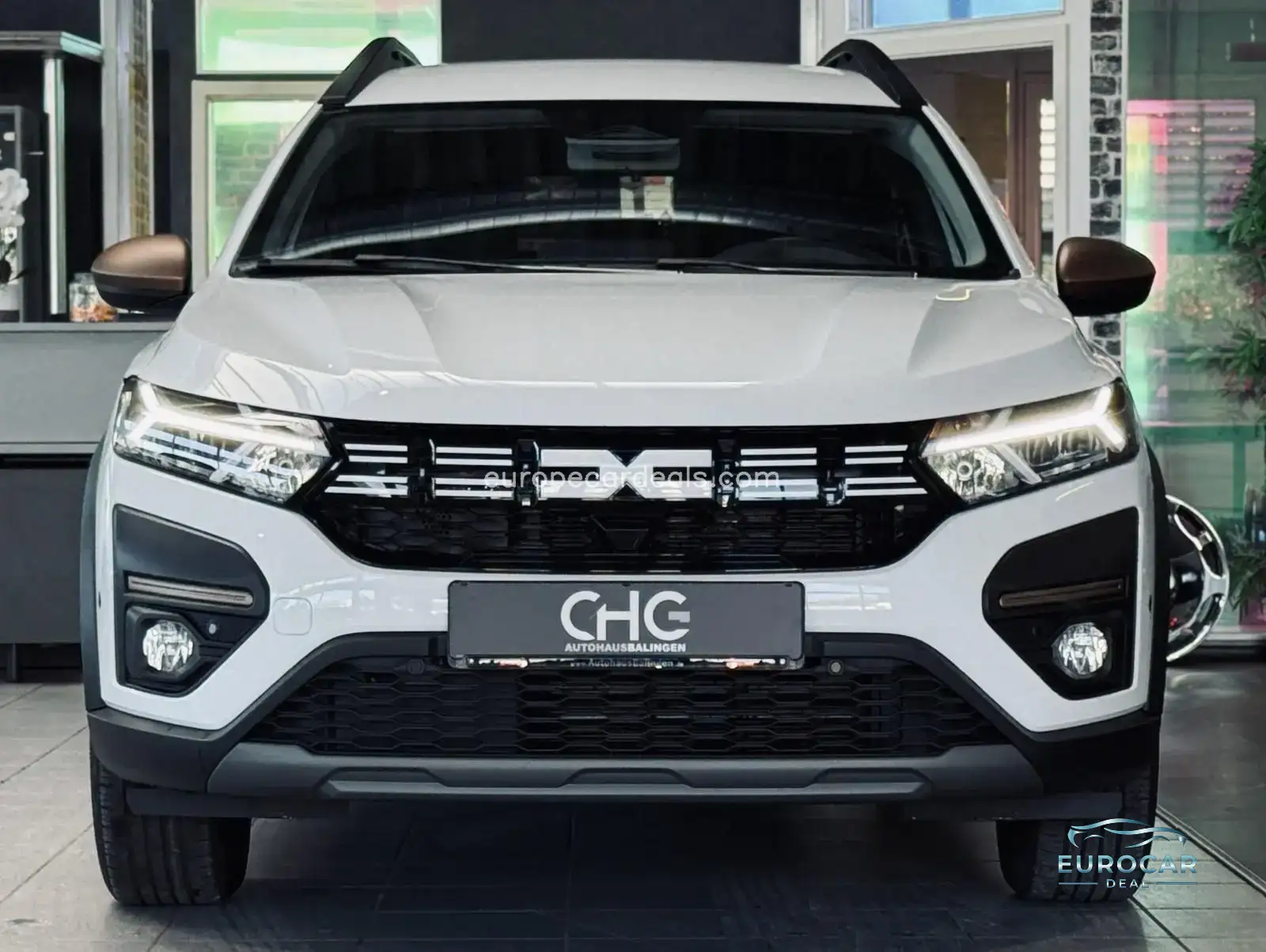 Dacia Jogger