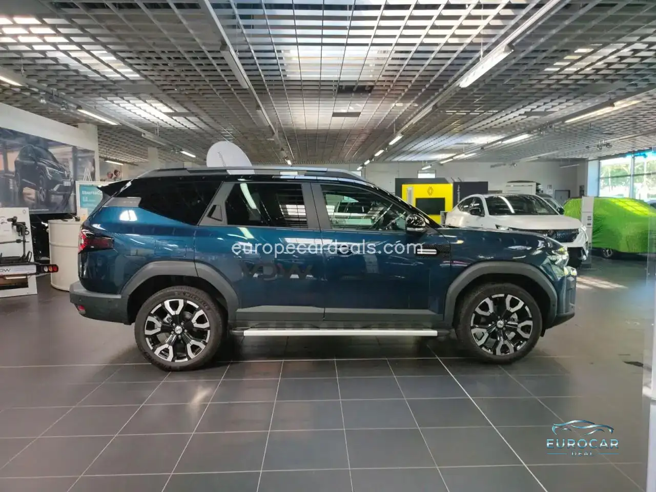 Dacia Bigster
