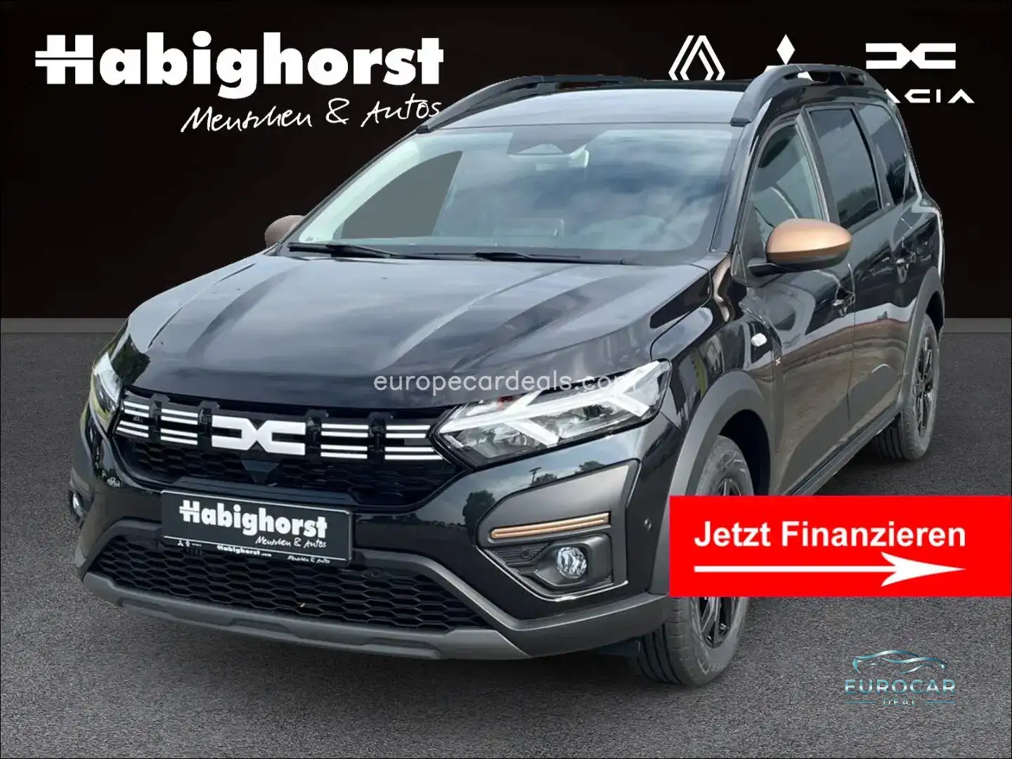 Dacia Jogger