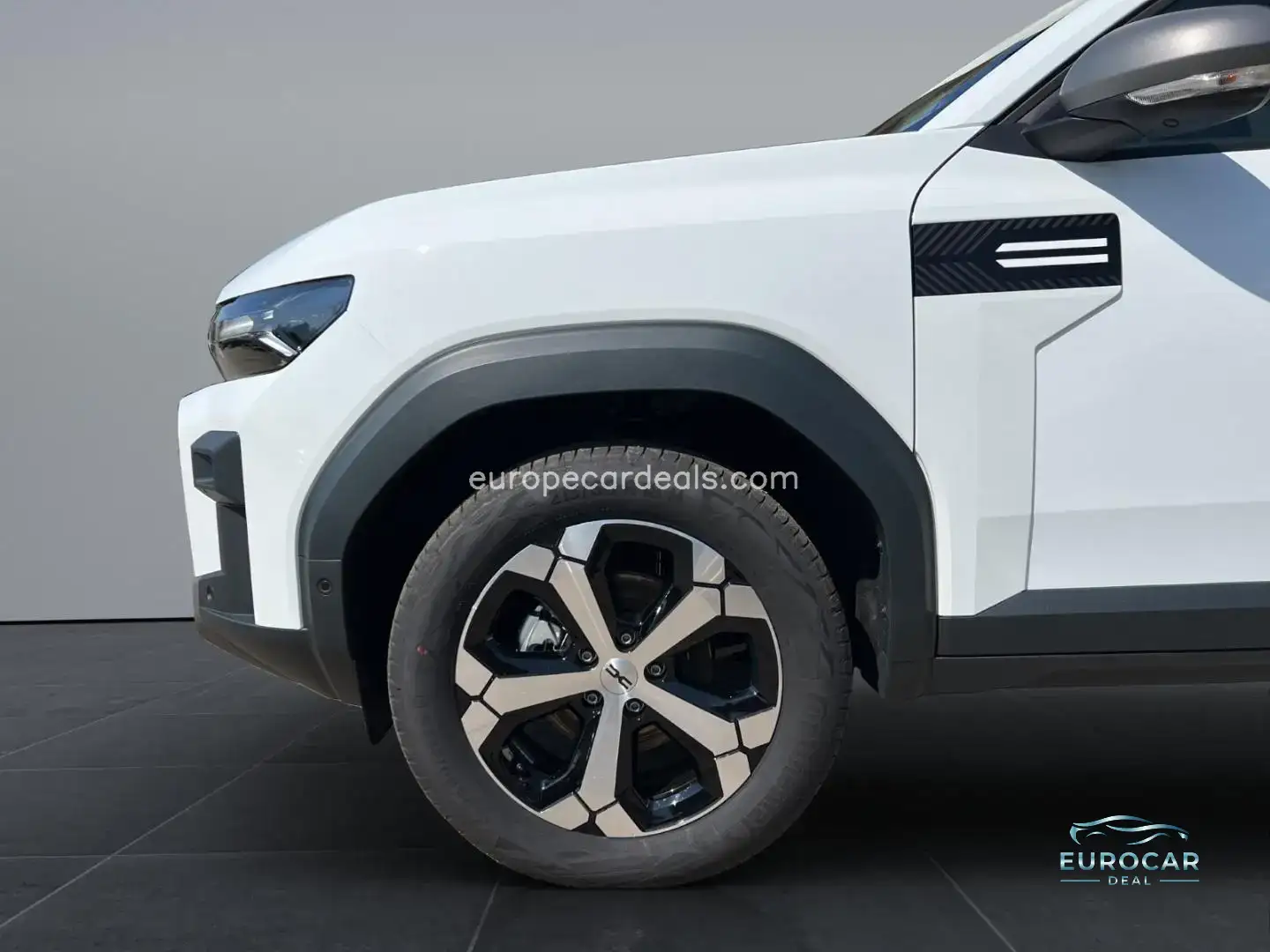 Dacia Bigster