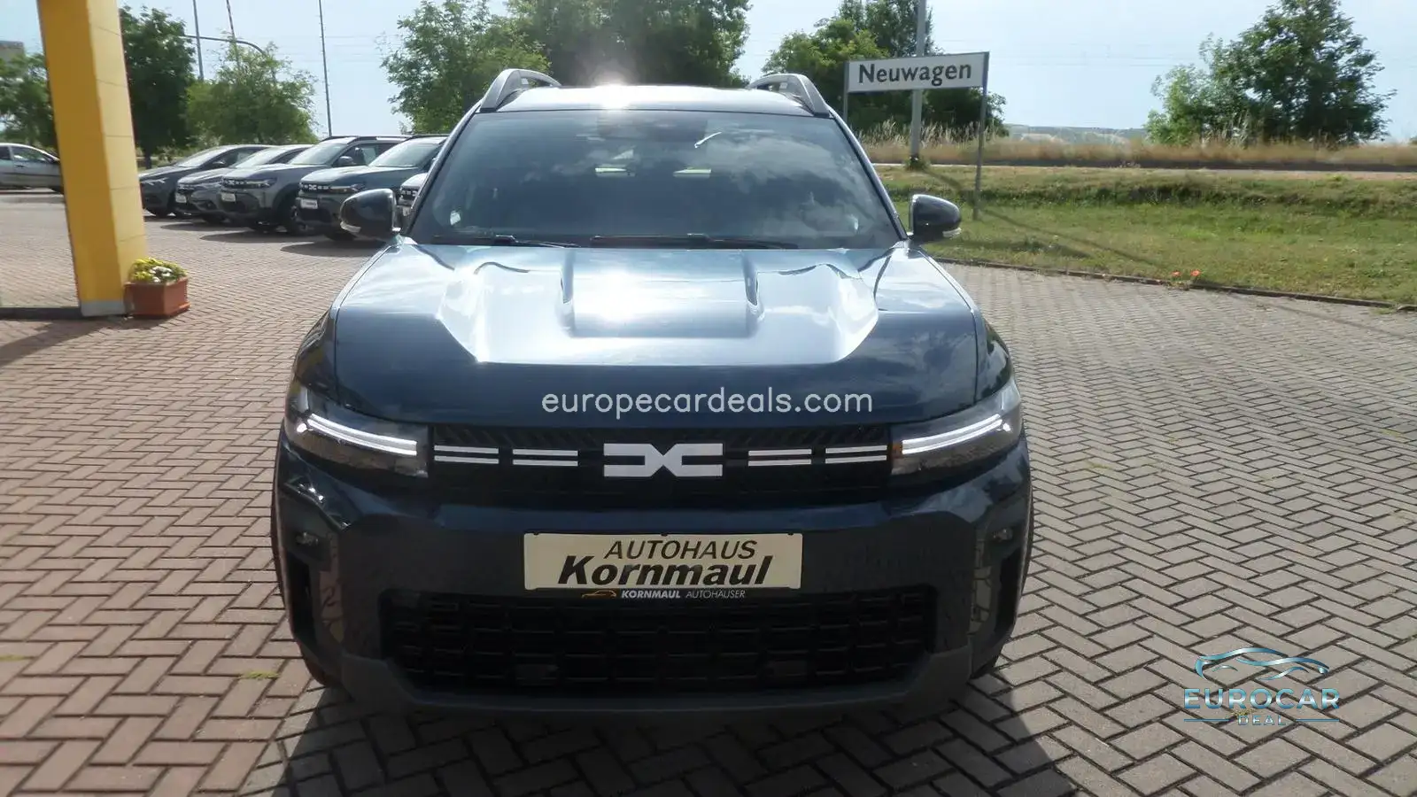 Dacia Bigster