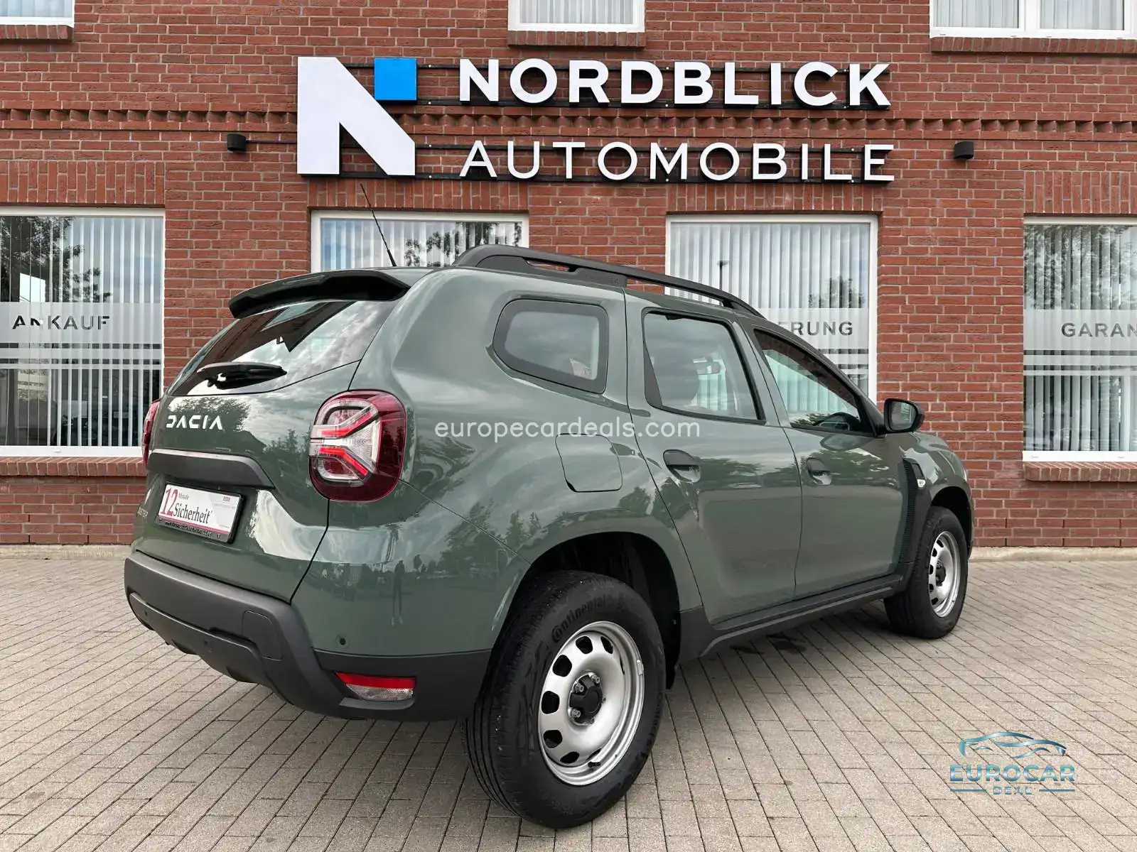Dacia Duster