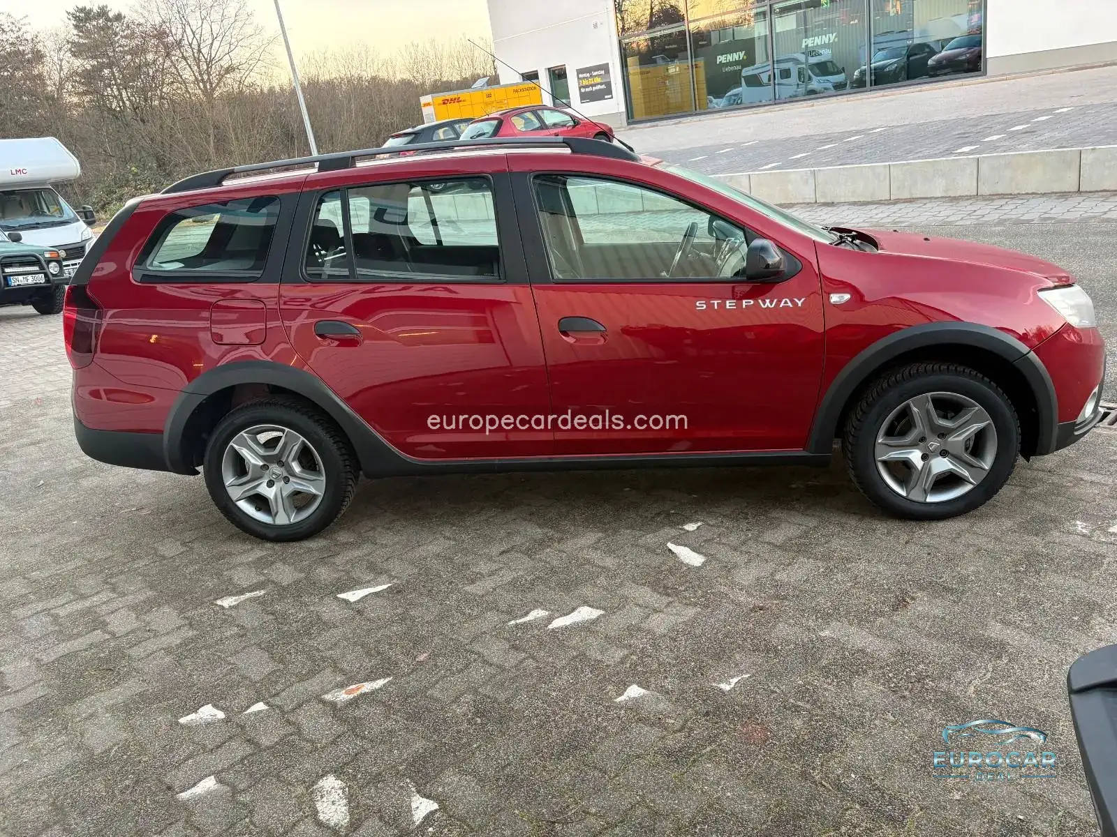 Dacia Logan