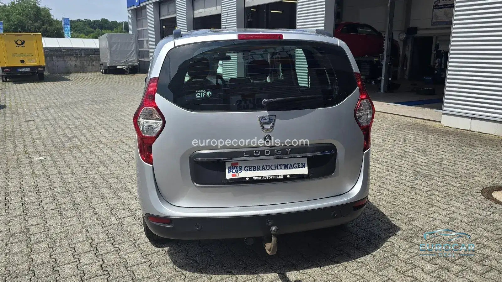 Dacia Lodgy