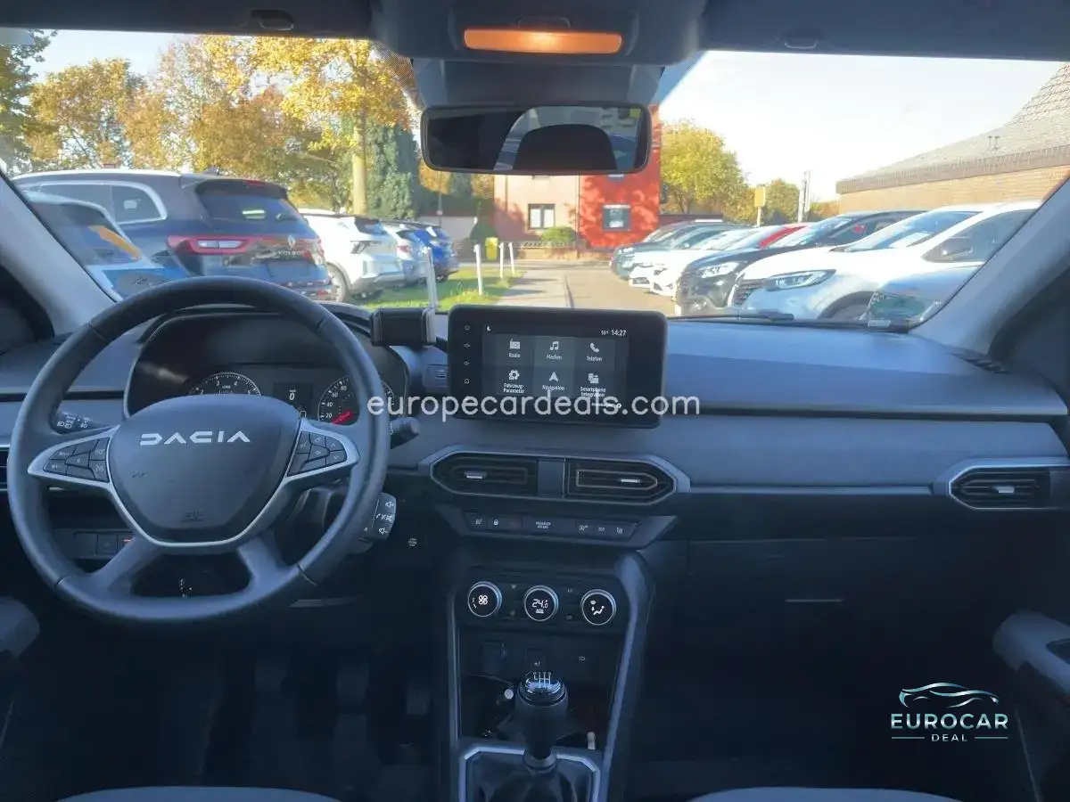 Dacia Jogger