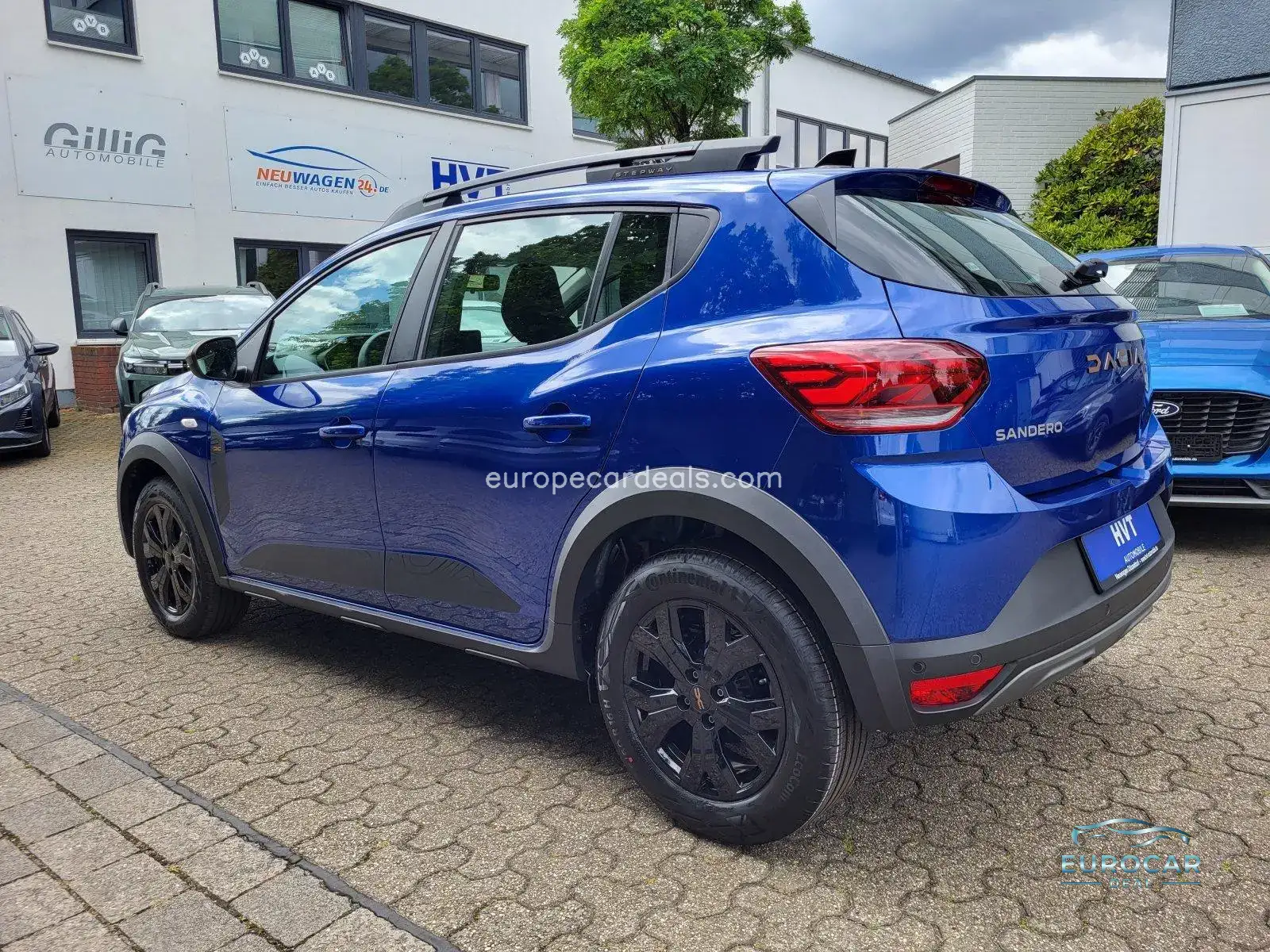 Dacia Sandero
