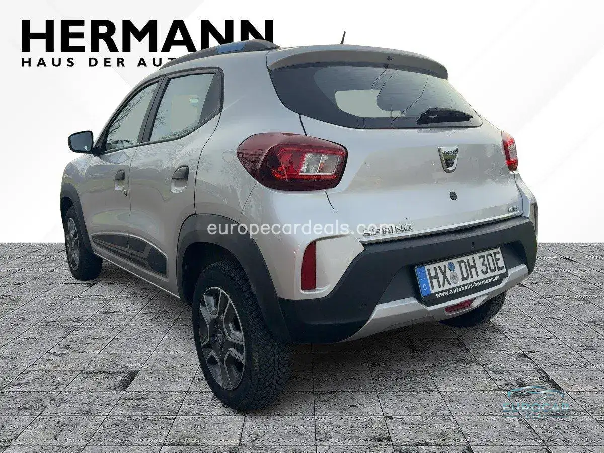 Dacia Spring