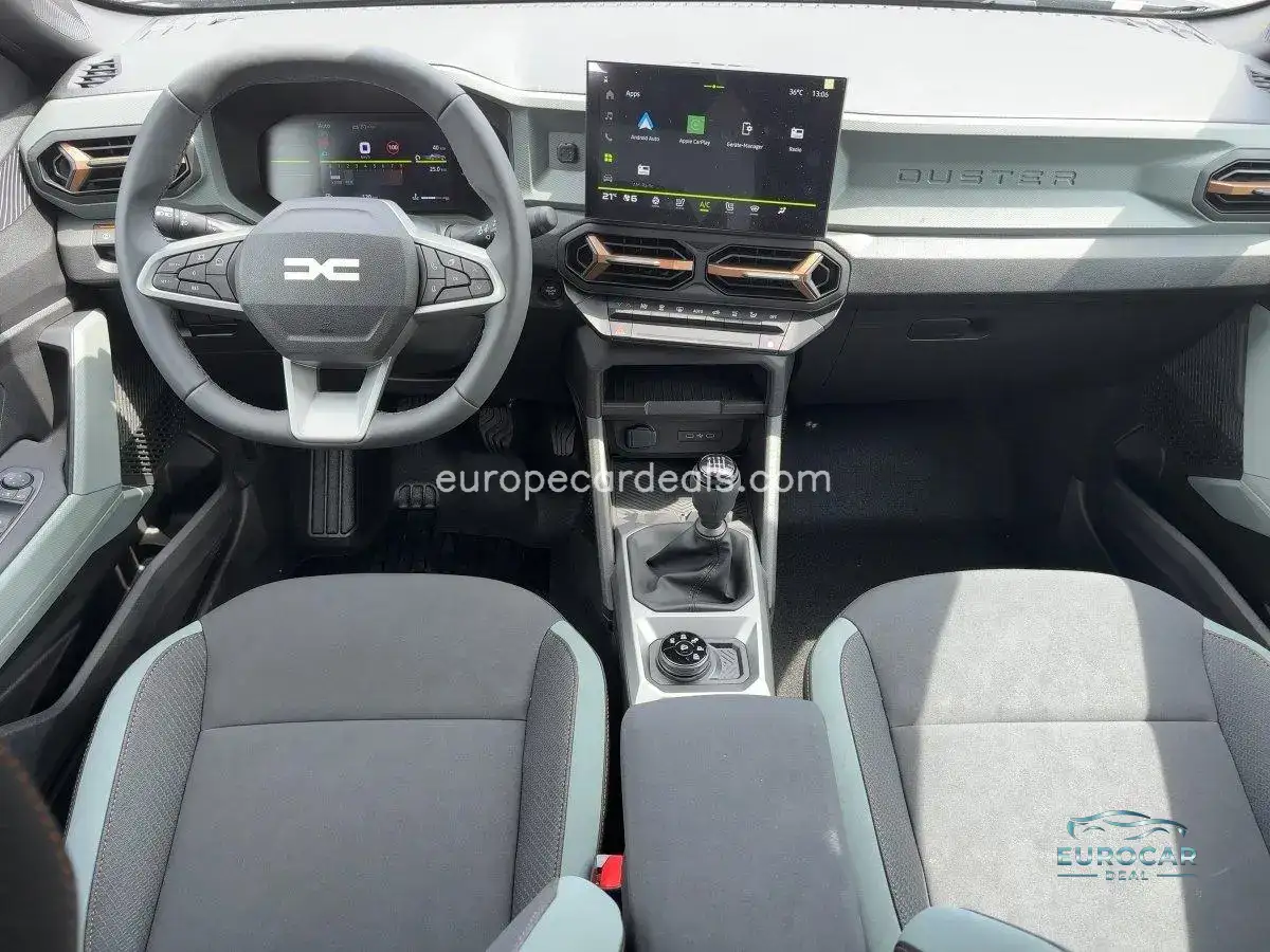 Dacia Duster