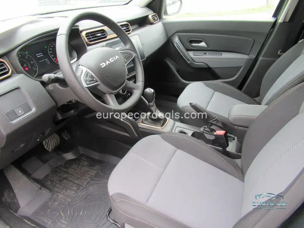Dacia Duster