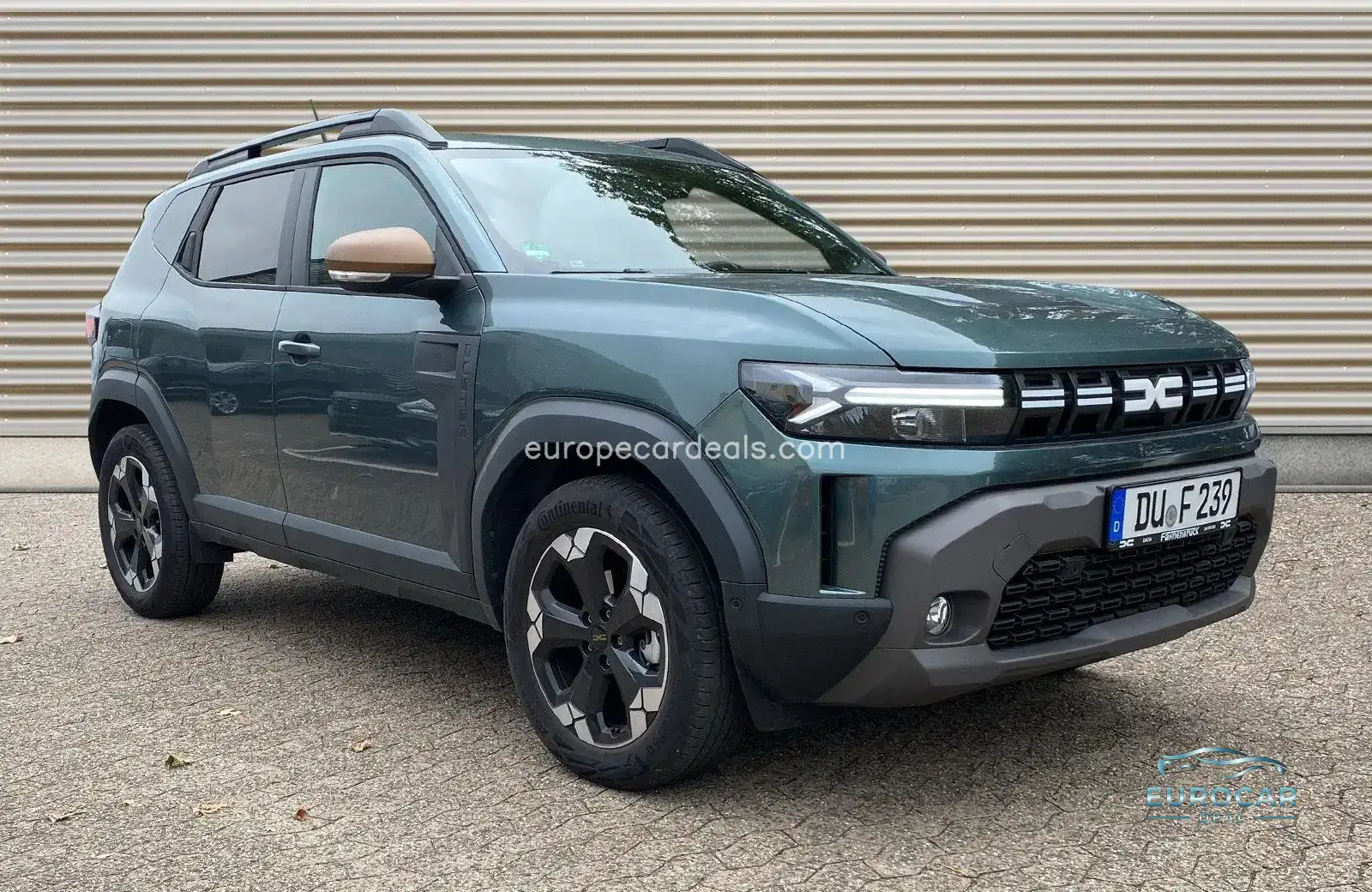 Dacia Duster