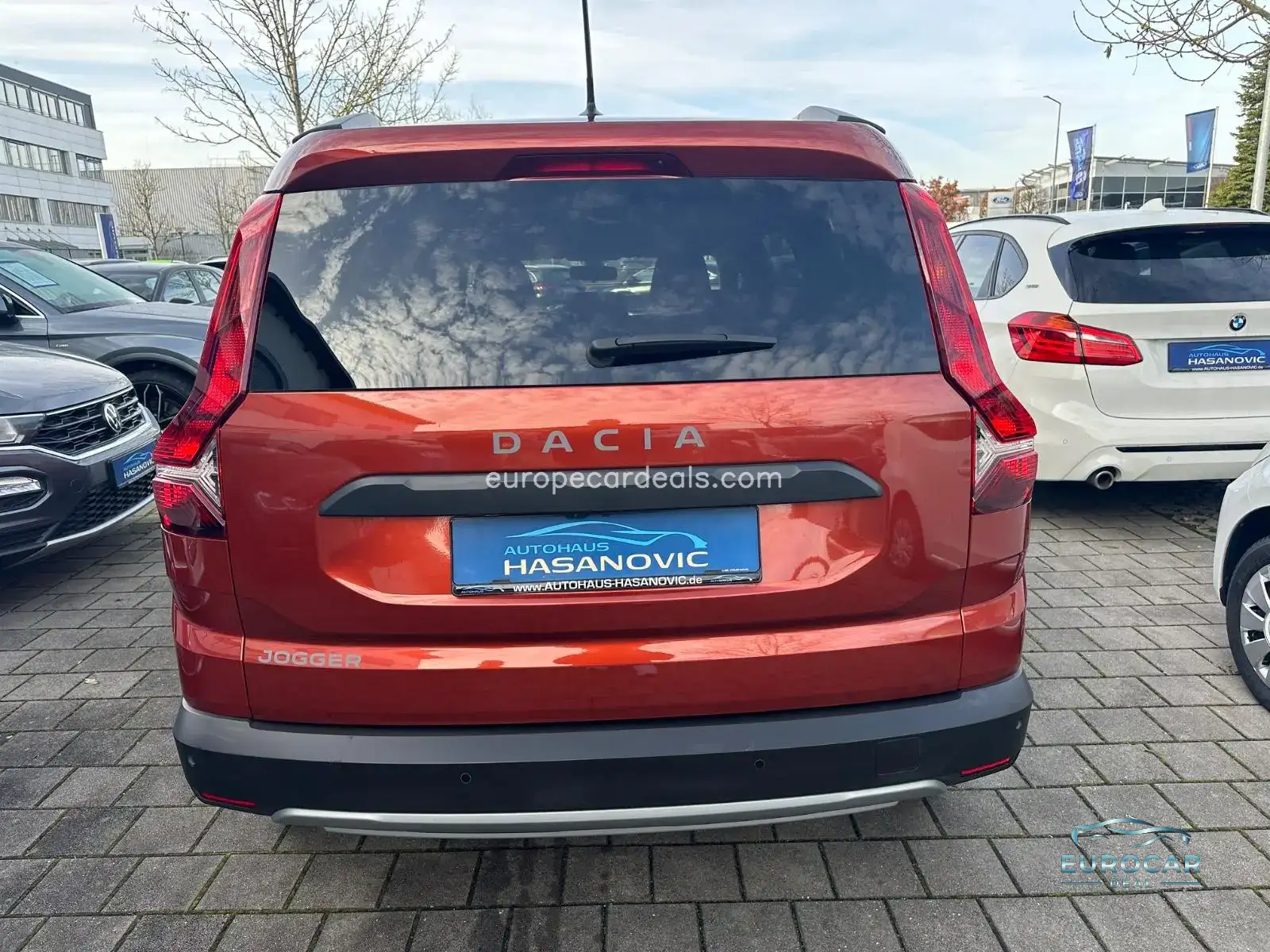 Dacia Jogger