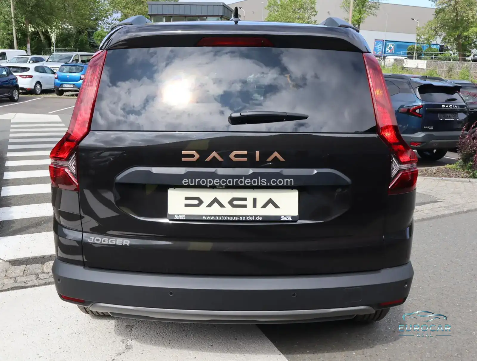 Dacia Jogger