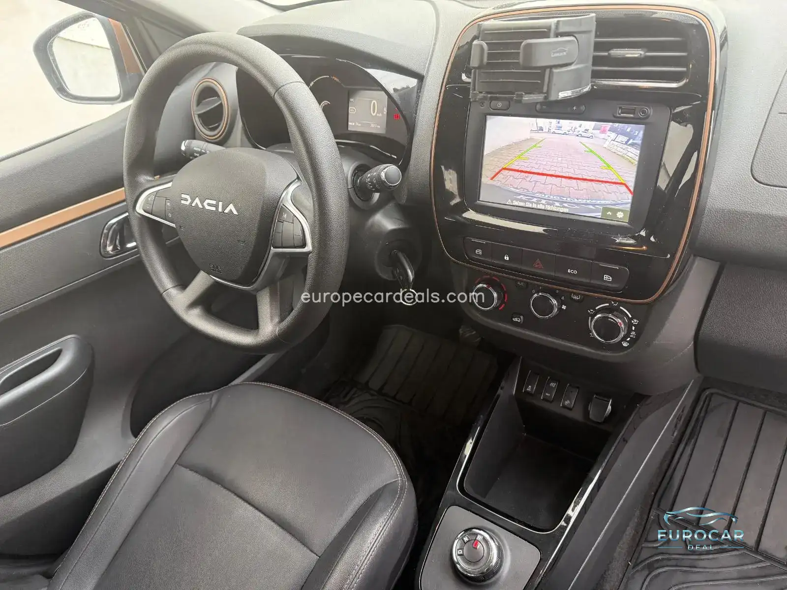 Dacia Spring