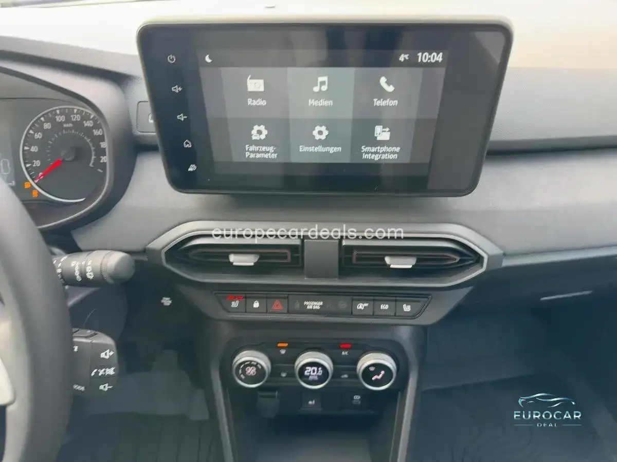 Dacia Jogger